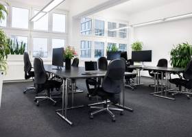 Teambüro für bis zu 12 Personen – Foto 3