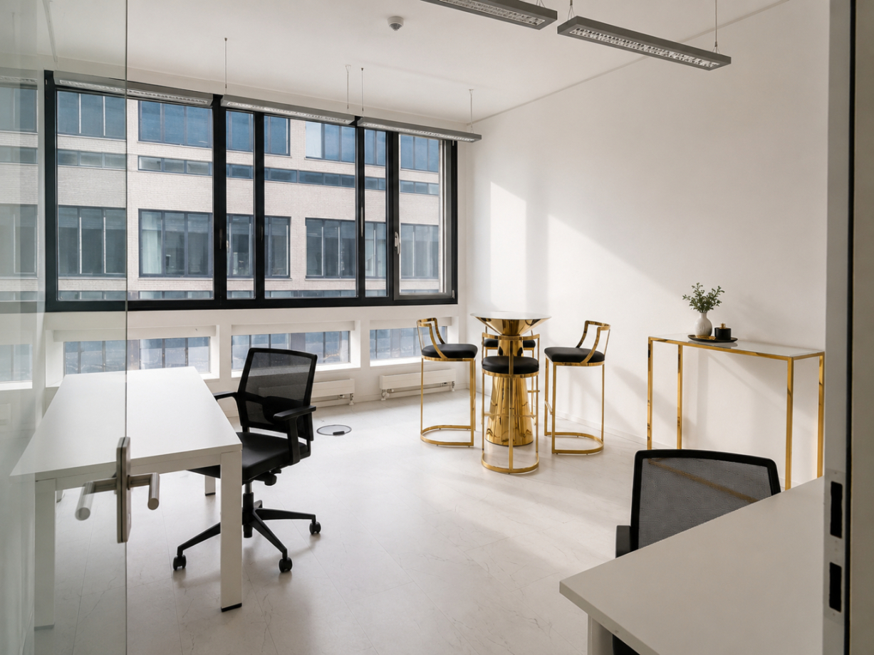 Büro mieten Feringastraße Unterföhring 