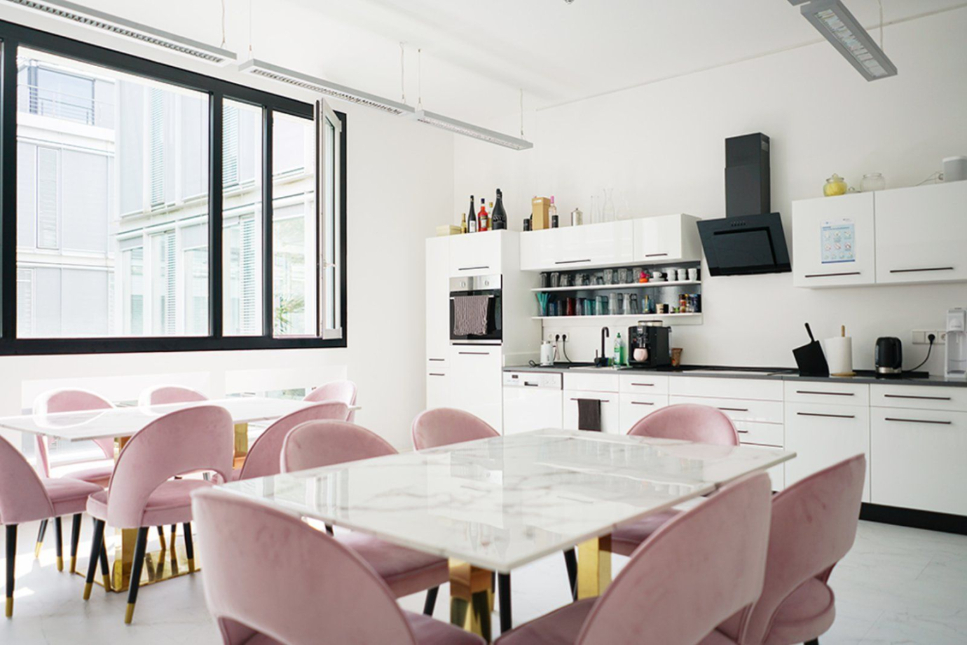 Coworking Feringastraße Unterföhring 