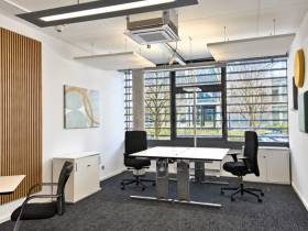 Modernes Coworking Space & stilvolle Einzelbüros in Ismaning