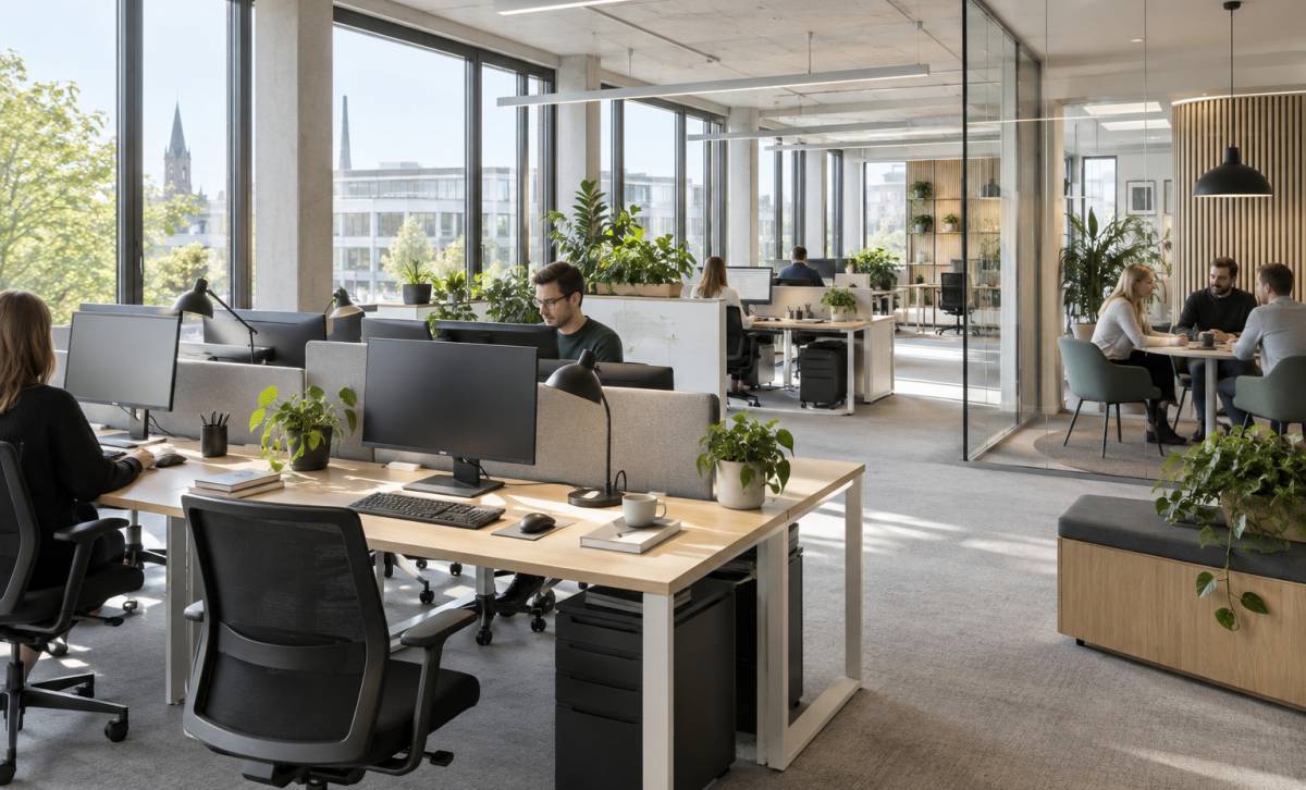 büro