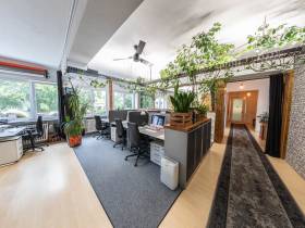 Gemütliche Bürogemeinschaft in Köln-Bilderstöckchen