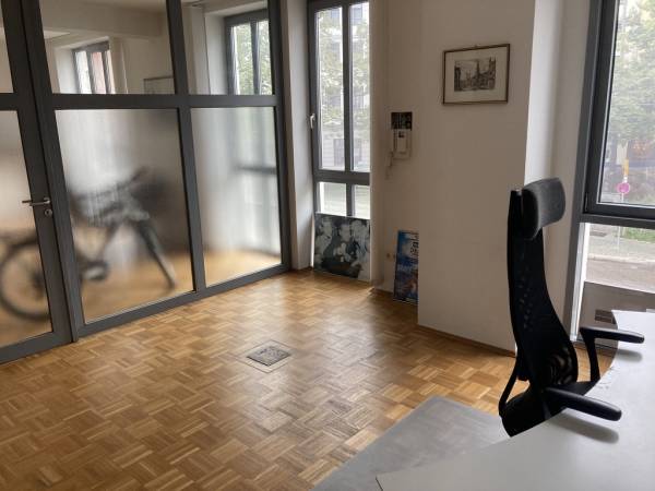 Ruhige Büroräume in Bürogemeinschaft in München-Obergiesing — Bild 2