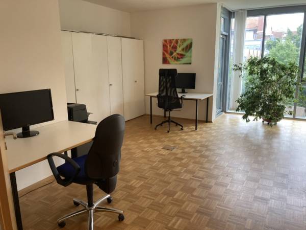 Ruhige Büroräume in Bürogemeinschaft in München-Obergiesing — Bild 4