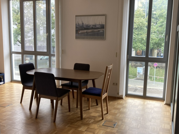 Büro auf Zeit Tegernseer Landstraße München Obergiesing
