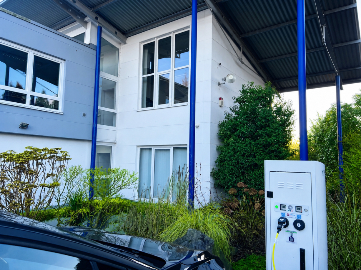 Bürogemeinschaft Tempelsweg Tönisvorst Sankt Tönis