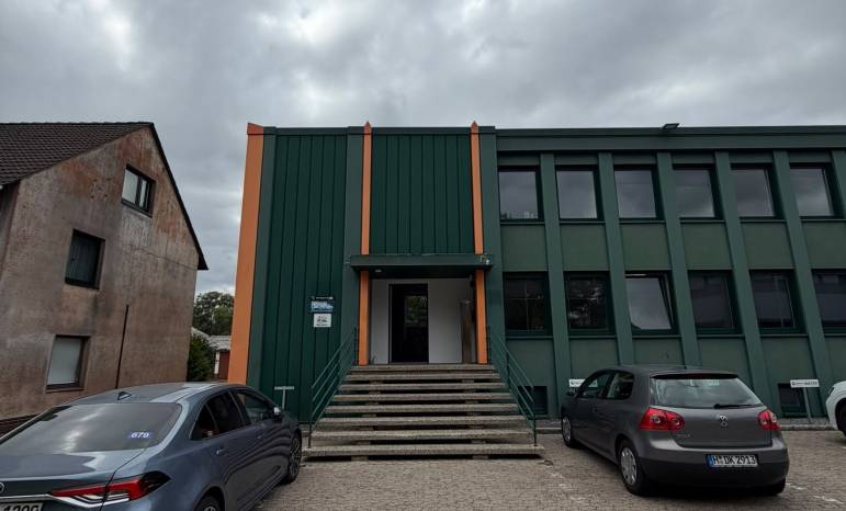 Moderne Büroräume in ruhigem Businesspark in Langenhagen
