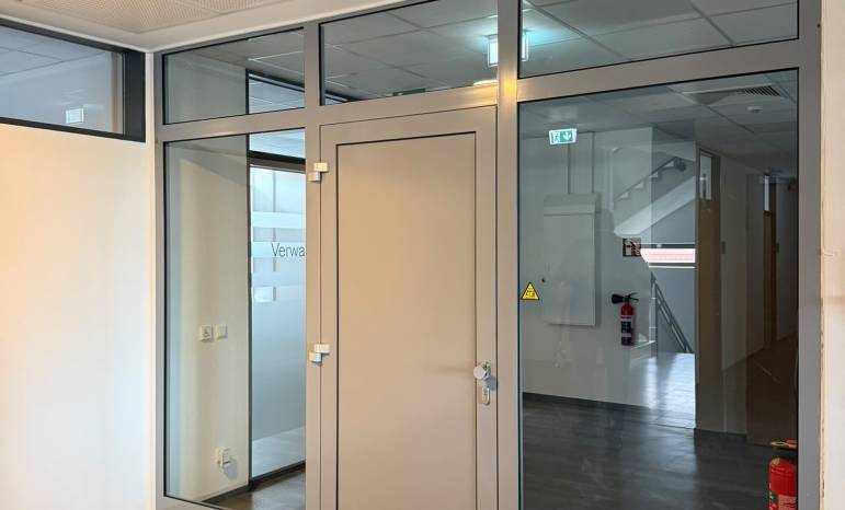 Modernes, repräsentatives Büro in Hildesheim-Mitte, Top-Lage