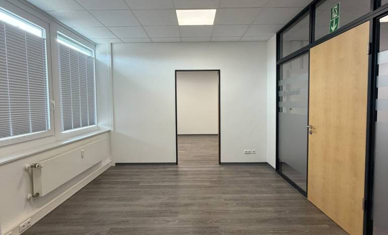 Modernes, repräsentatives Büro in Hildesheim-Mitte, Top-Lage