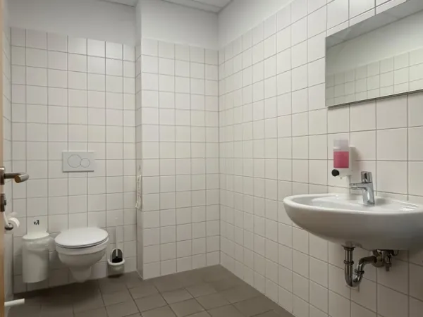 Abschließbares Büro in Hildesheim (Mitte) – Modernes, repräsentatives Büro in Hildesheim-Mitte, Top-Lage — Bild 6