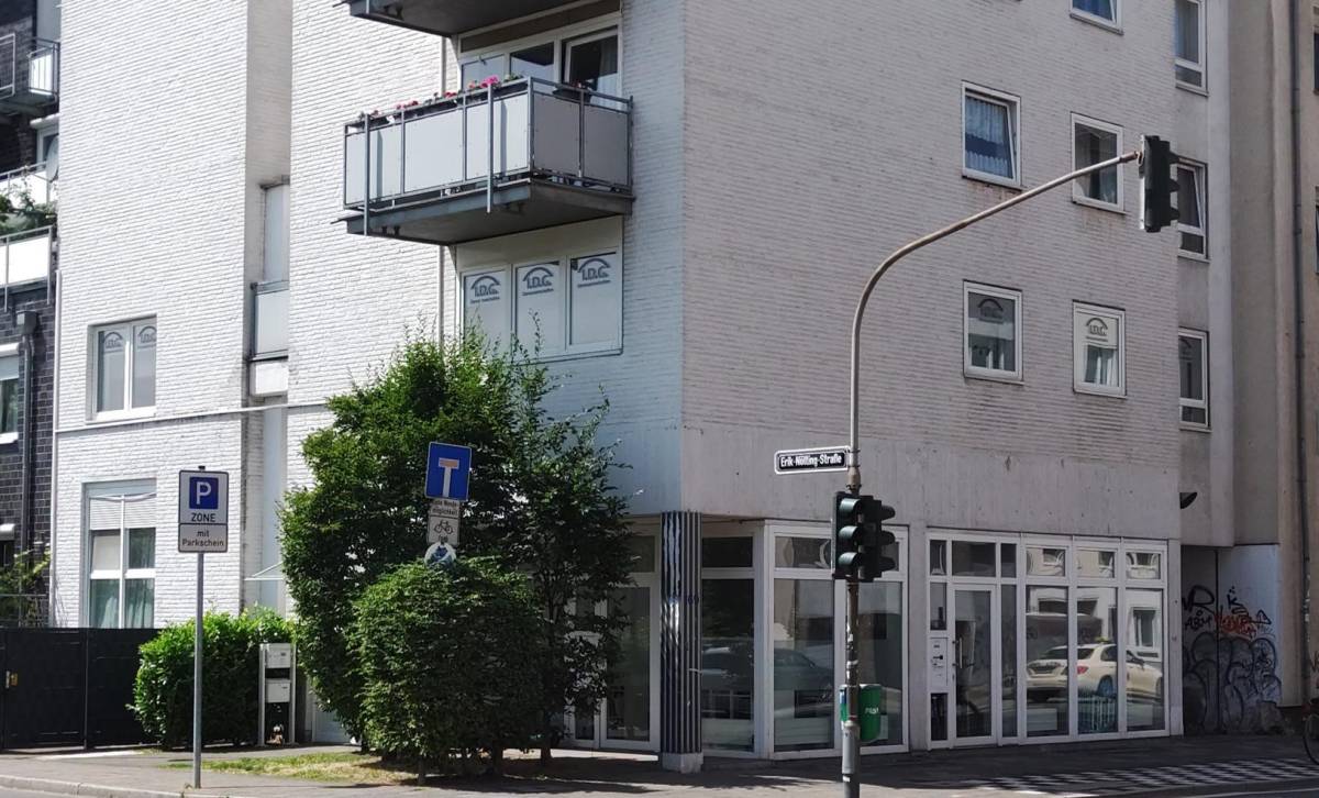 Büro in 1. Etage