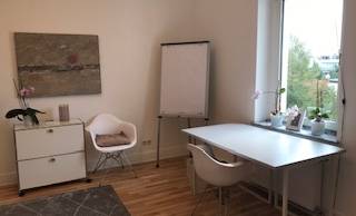 Heller Büroraum in Bürogemeinschaft am Rhein in Köln-Rodenkirchen