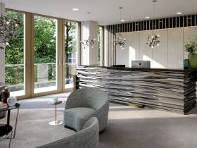 Modernes Business Center mit Premium Büros in Düsseldorf Stadtmitte
