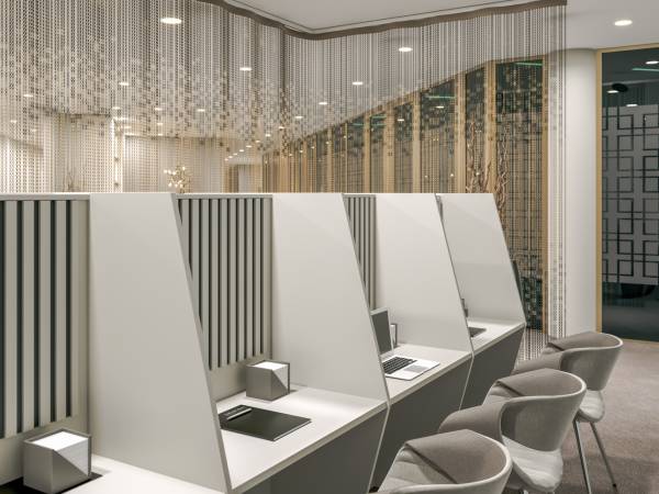 Premium Business Center & Coworking in Düsseldorf Stadtmitte — Bild 4