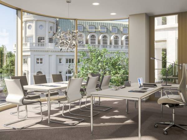 Premium Business Center & Coworking in Düsseldorf Stadtmitte — Bild 5