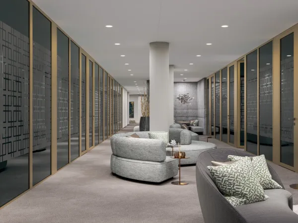 Abschließbares Büro in Düsseldorf (Stadtmitte) – Modernes Business Center mit Premium Büros & Coworking in Düsseldorf — Bild 6