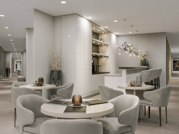 Premium Business Center & Coworking in Düsseldorf Stadtmitte — Bild 7