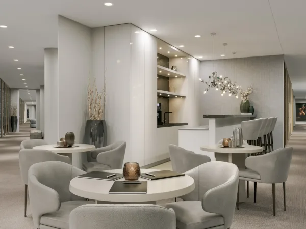 Abschließbares Büro in Düsseldorf (Stadtmitte) – Modernes Business Center mit Premium Büros & Coworking in Düsseldorf — Bild 7