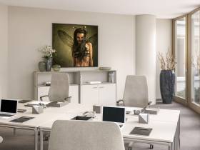Modernes Business Center mit Premium Büros in Düsseldorf Stadtmitte