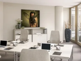 Modernes Business Center mit Premium Büros & Coworking in Düsseldorf