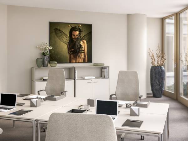 Premium Business Center & Coworking in Düsseldorf Stadtmitte — Bild 2