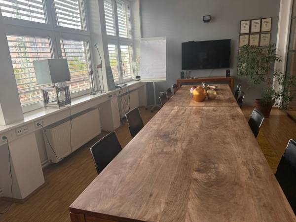 Flexible Bürofläche in lebendiger Bürogemeinschaft in — Bild 3