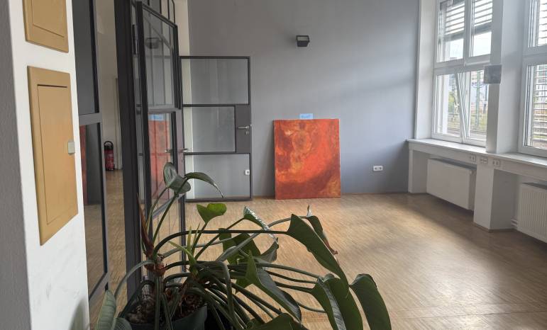 Bürogemeinschaft in Frankfurt Bockenheim mit exzellenter Anbindung