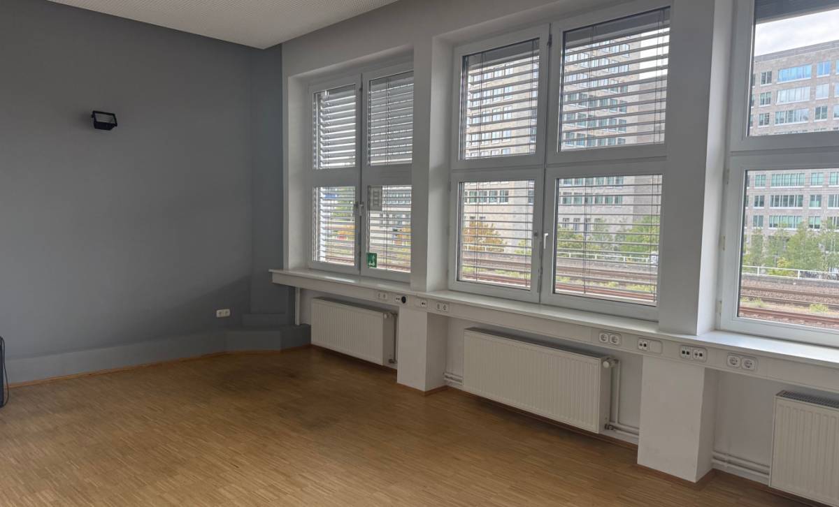 Bürogemeinschaft in Frankfurt Bockenheim mit exzellenter Anbindung