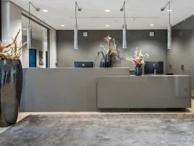 Helle, moderne Büros & Coworking in zentralem Business Center,