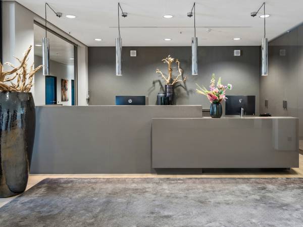 Moderne Büros & Coworking Space in Stuttgart-Rathaus — Bild 2