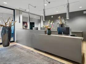 Helle, moderne Büros & Coworking in zentralem Business Center,