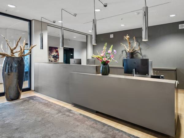Moderne Büros & Coworking Space in Stuttgart-Rathaus — Bild 3