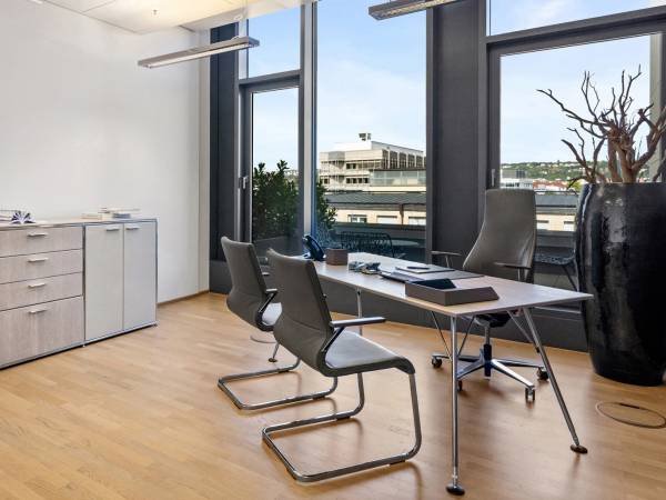 Moderne Büros & Coworking Space in Stuttgart-Rathaus — Bild 5