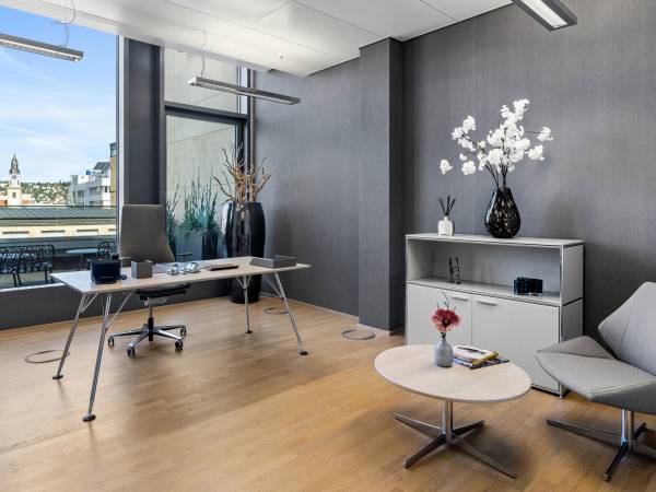 Moderne Büros & Coworking Space in Stuttgart-Rathaus — Bild 6