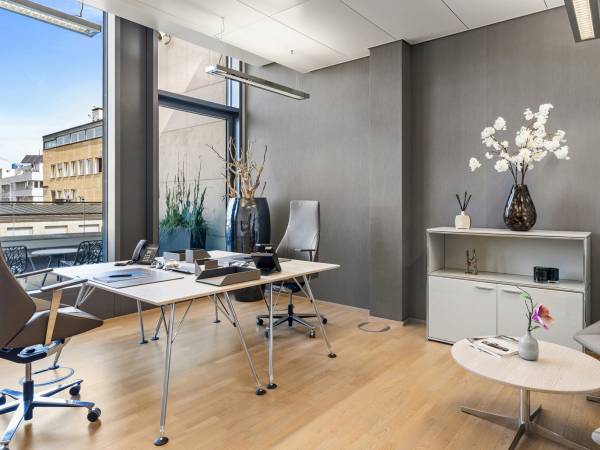 Moderne Büros & Coworking Space in Stuttgart-Rathaus — Bild 7