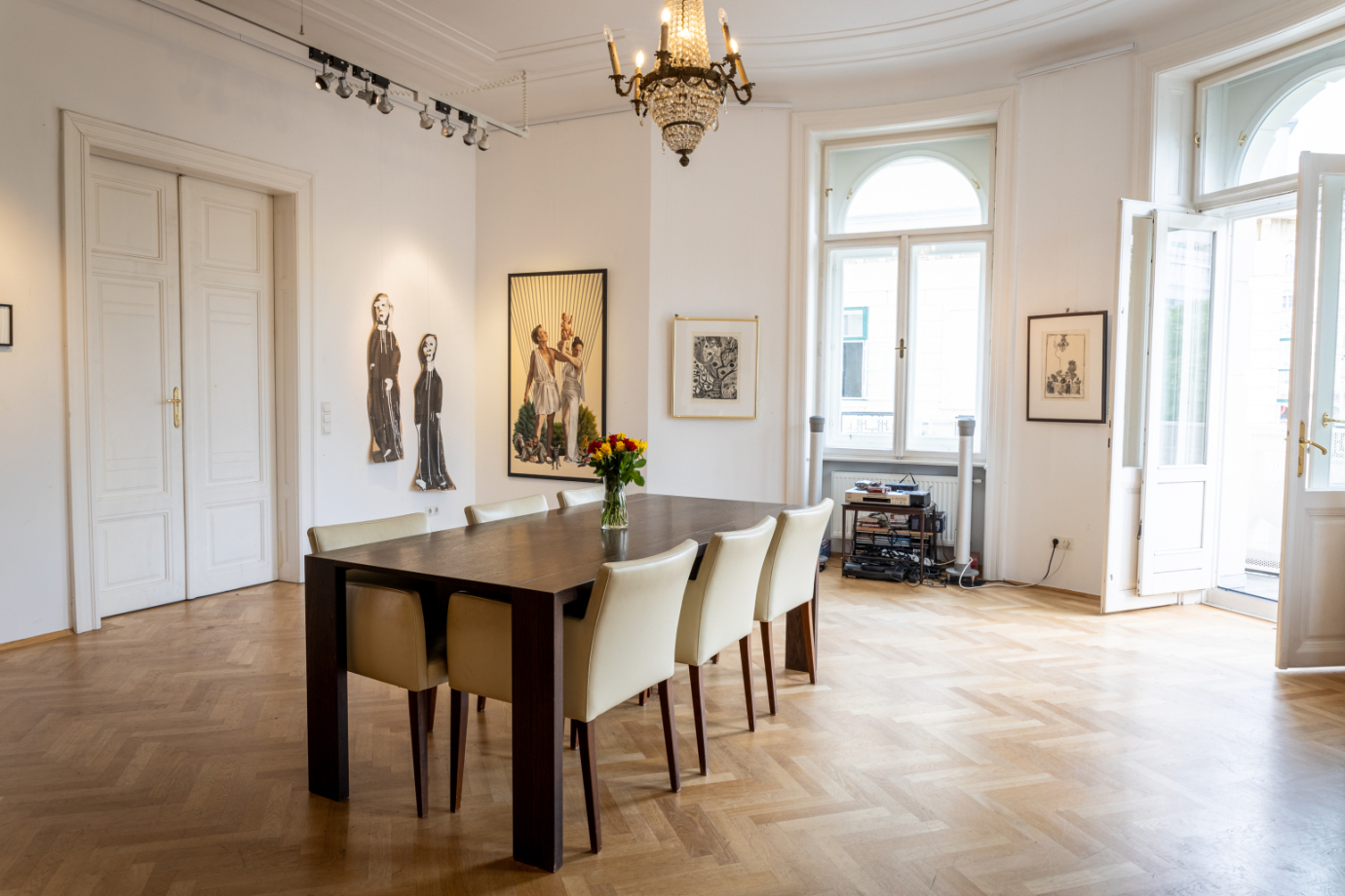 Büroräume Getreidemarkt Wien Mariahilf
