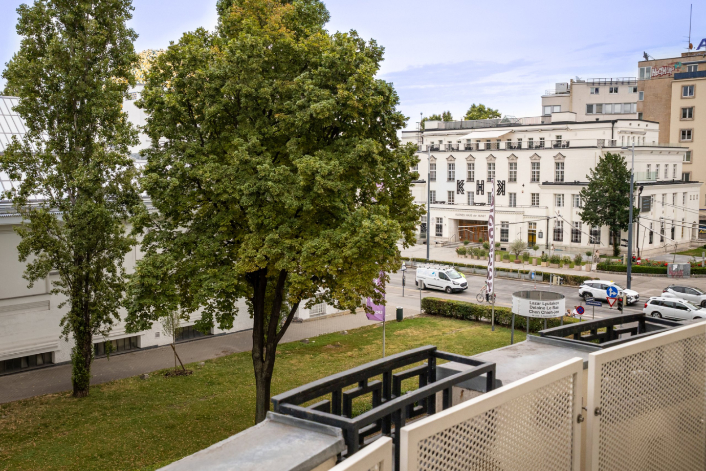 Coworking Getreidemarkt Wien Mariahilf
