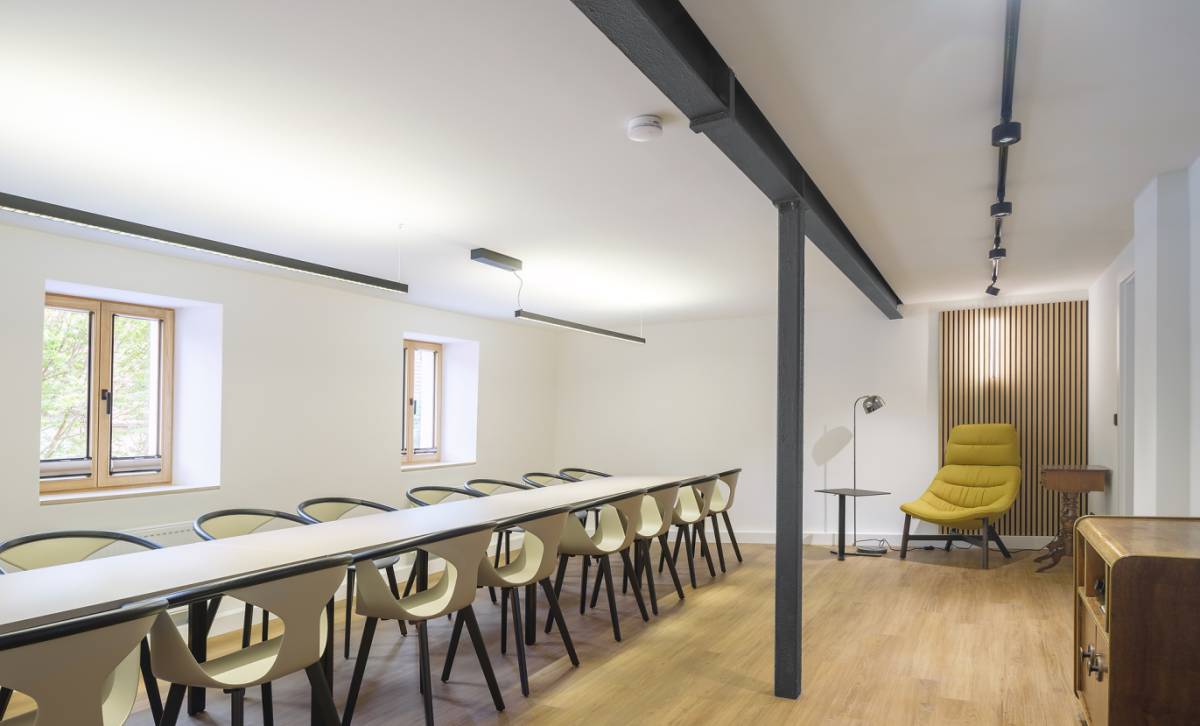 Private Teametage mit Dachterrasse in Altdorf b.Nürnberg