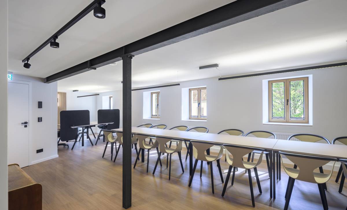 Private Teametage mit Dachterrasse in Altdorf b.Nürnberg