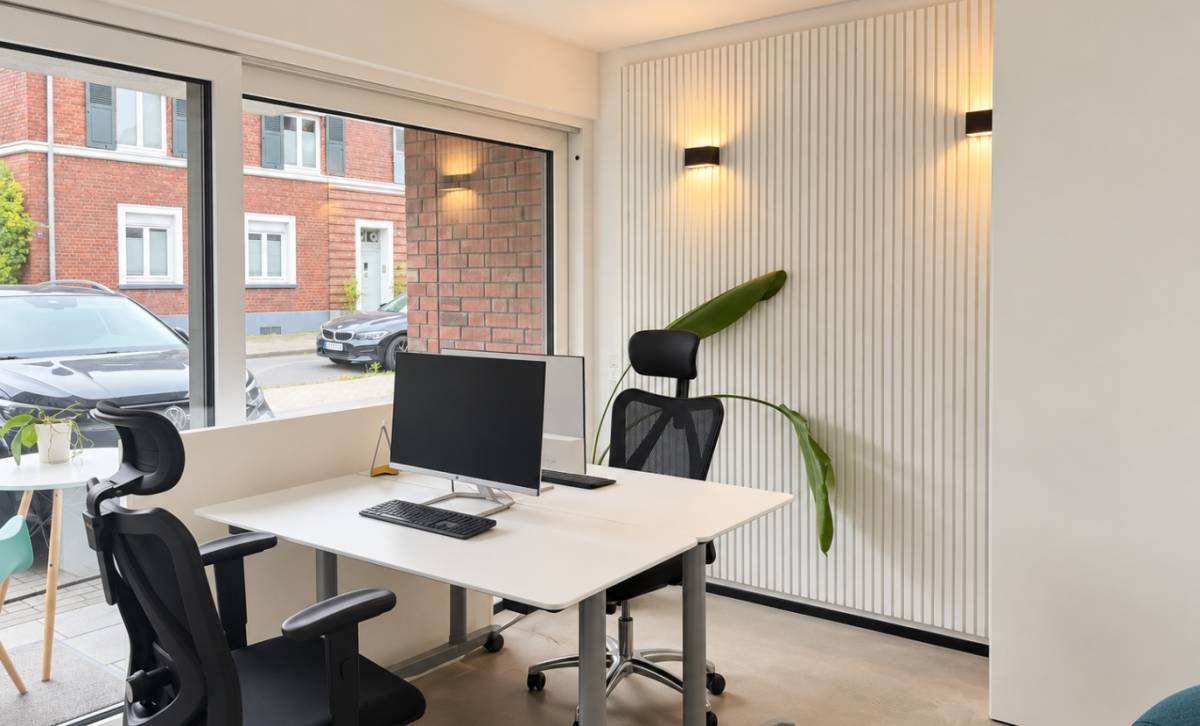 Coworking Bereich 2