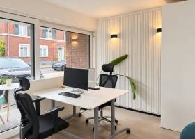 Coworking Bereich 2