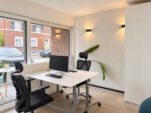 Moderner Arbeitsplatz in Bürogemeinschaft in Meerbusch-Lank-Latum — Bild 3