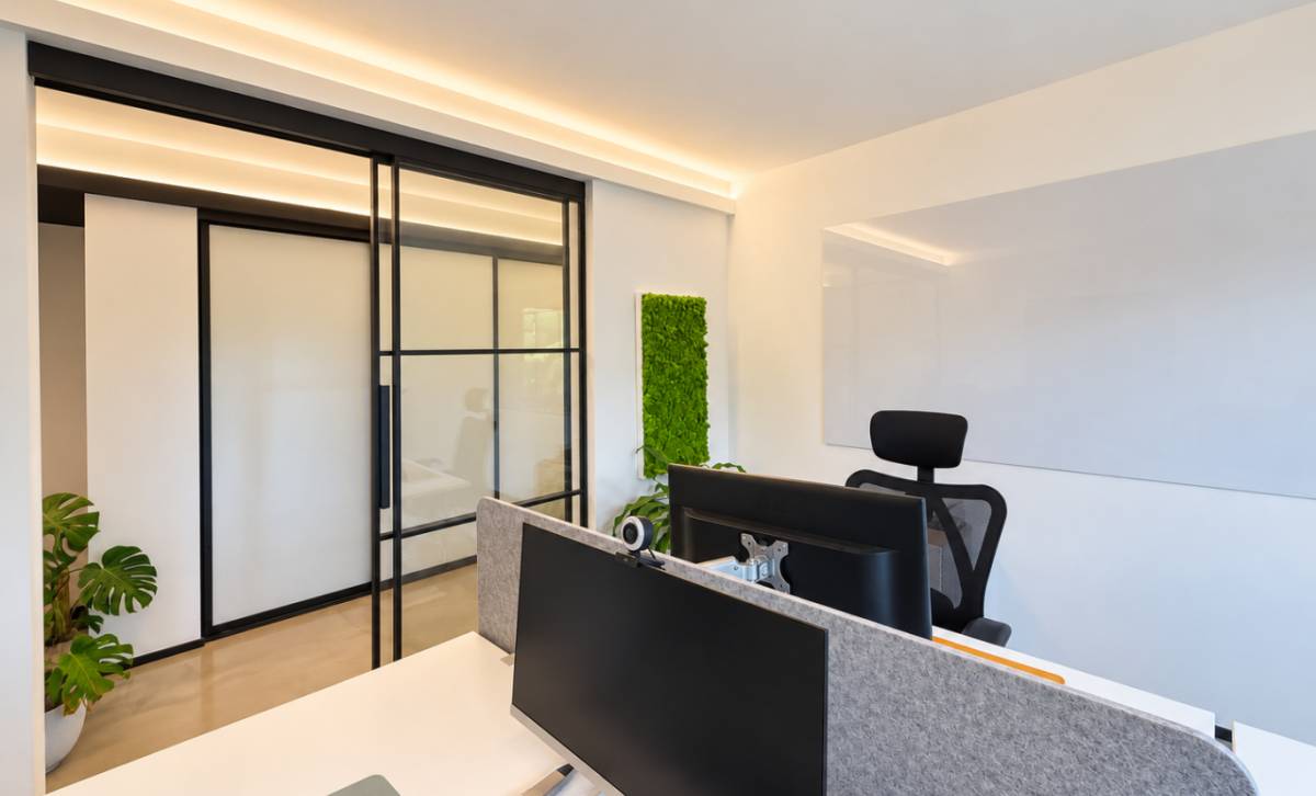 Coworking Arbeitsplatz