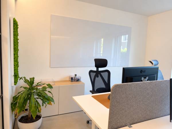 Moderner Arbeitsplatz in Bürogemeinschaft in Meerbusch-Lank-Latum — Bild 5