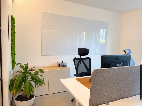 Schreibtischplatz in Meerbusch (Lank-Latum) – Moderne, helle Bürogemeinschaft in Meerbusch-Lank-Latum — Bild 5