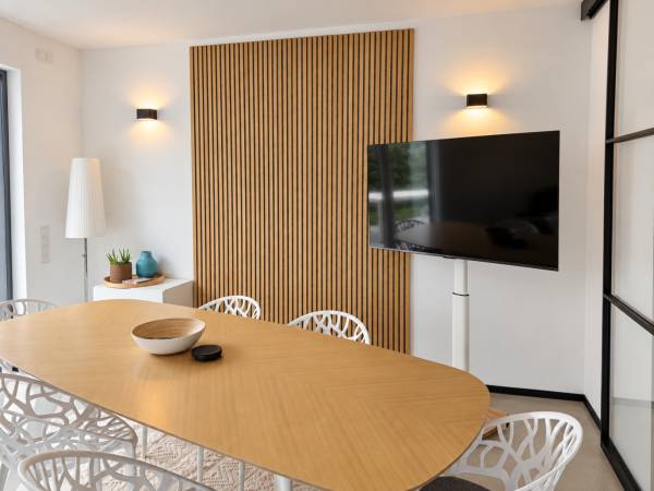 Moderner Arbeitsplatz in Bürogemeinschaft in Meerbusch-Lank-Latum — Bild 6
