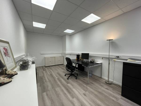 Hochwertiges Büro in moderner Kanzleigemeinschaft in Bochum-Innenstadt — Bild 1