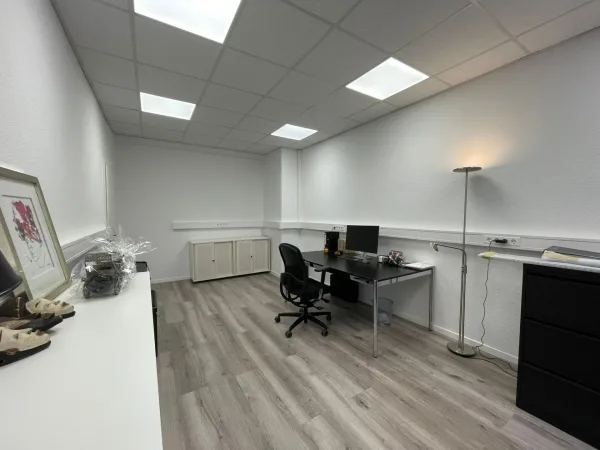 Abschließbares Büro in Bochum (Innenstadt) – Moderne Bürogemeinschaft in zentraler Lage Bochum Innenstadt — Bild 1