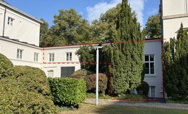 Geräumige Bürogemeinschaft mit Elbblick in Hamburg-Altona