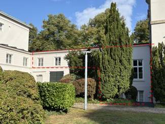 Bürogemeinschaft mit Garten- und Elbblick in Hamburg-Altona — Bild 2